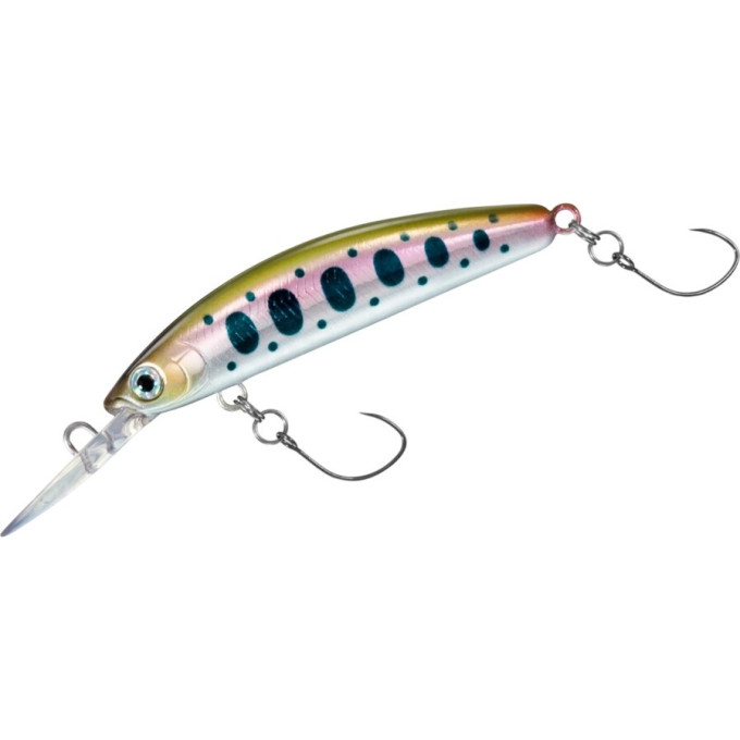Воблер DAIWA PRESSO DOUBLE CLUTCH 48F YAMAME