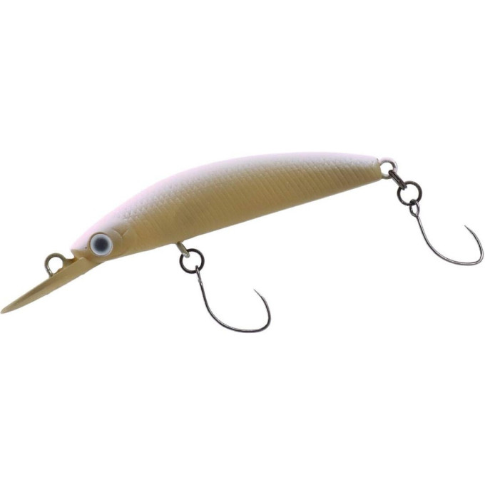 Воблер DAIWA PRESSO DOUBLE CLUTCH 60SHF SAKURA KHAKI