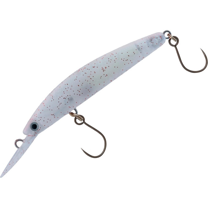 Воблер DAIWA PRESSO DOUBLE CLUTCH 60SS GURIGLO RED