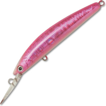 Воблер DAIWA PRESSO DOUBLE CLUTCH 75SS WAVE PINK