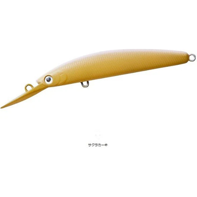 Воблер DAIWA PRESSO DOUBLECLUTCH 60F1 SAKURA KHAKI