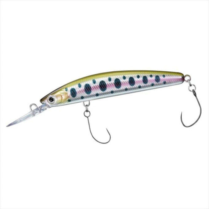 Воблер DAIWA PRESSO DOUBLECLUTCH 60SHF YAMAME