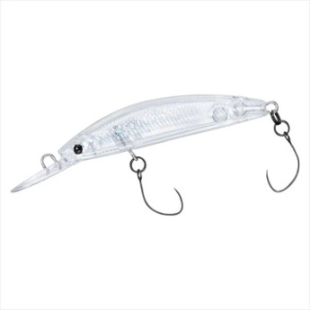 Воблер DAIWA PRESSO DOUBLECLUTCH45F1 CLEAR ADEL