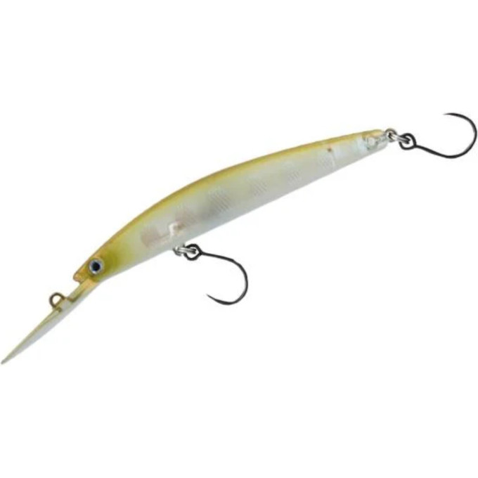 Воблер DAIWA PRESSO DOUBLECLUTCH75SS GROSS BAIT MUSTARD