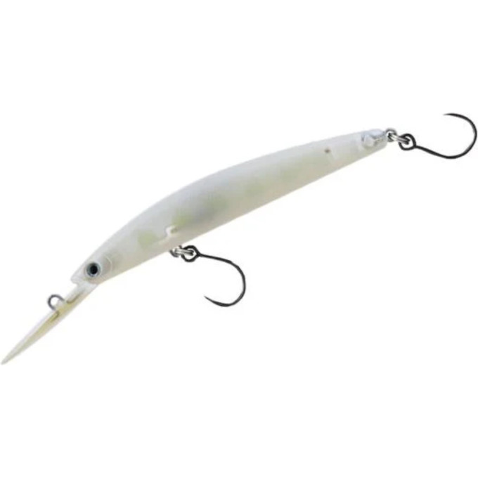 Воблер DAIWA PRESSO DOUBLECLUTCH75SS GROSS WHITE