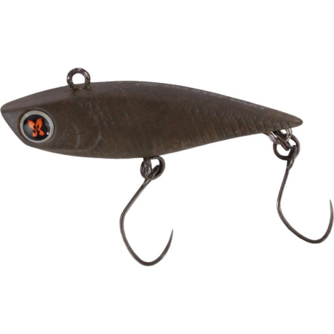 Воблер DAIWA Presso step dart 40S раттлин grain olive