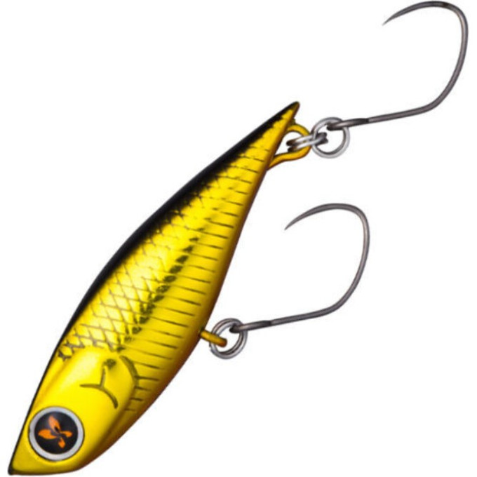 Воблер DAIWA PRESSO STEP DART 40S REACTION GOLD