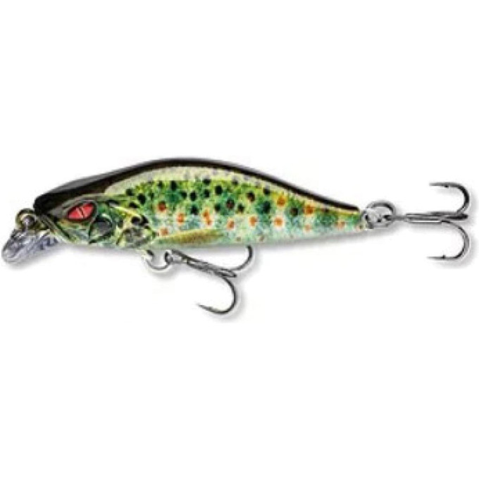 Воблер DAIWA Prorex Flat MNW50SS L. Brown Trout