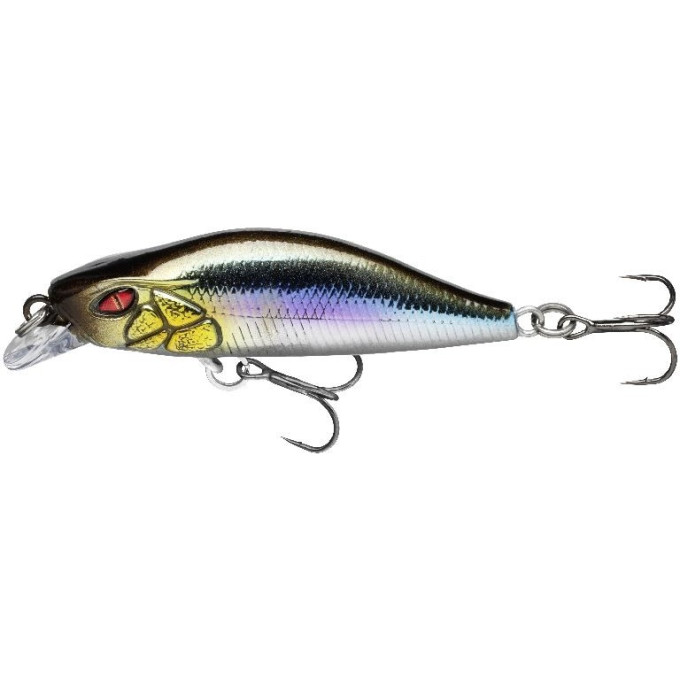 Воблер DAIWA Prorex Flat MNW50SS live minnow