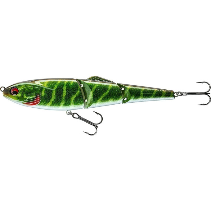 Воблер DAIWA Prorex Joint Bait BT100 12гр Live Pike