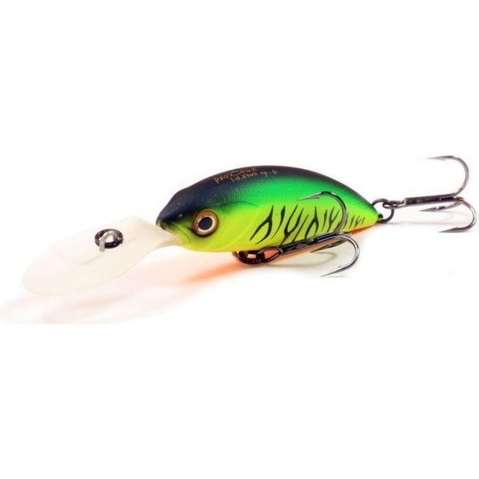 Воблер DAIWA PRO'S SPIKE 53SP-G / Matt Tiger (4125)