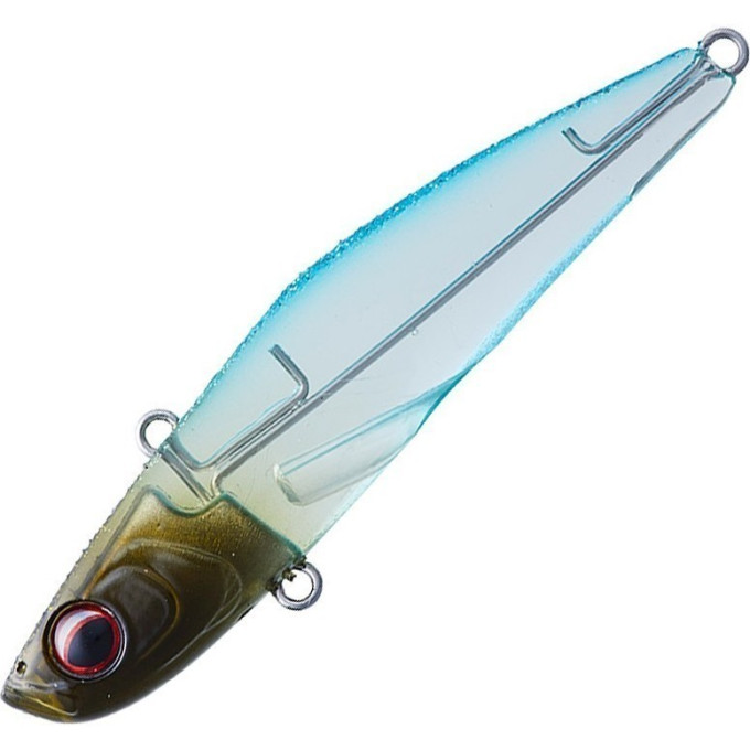 Воблер DAIWA Samurai tachi chemi VIB70 hikari kibinago