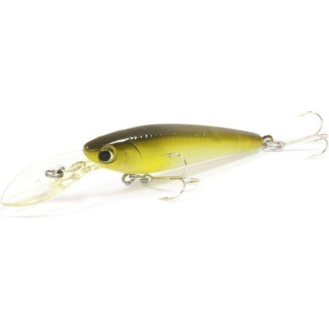 Воблер DAIWA SC SHAD 4SP GHOST AYU 4783