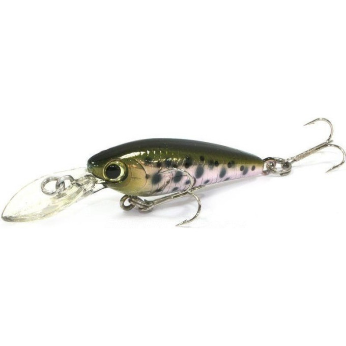Воблер DAIWA SC SHAD 4SP YAMAME (2650)