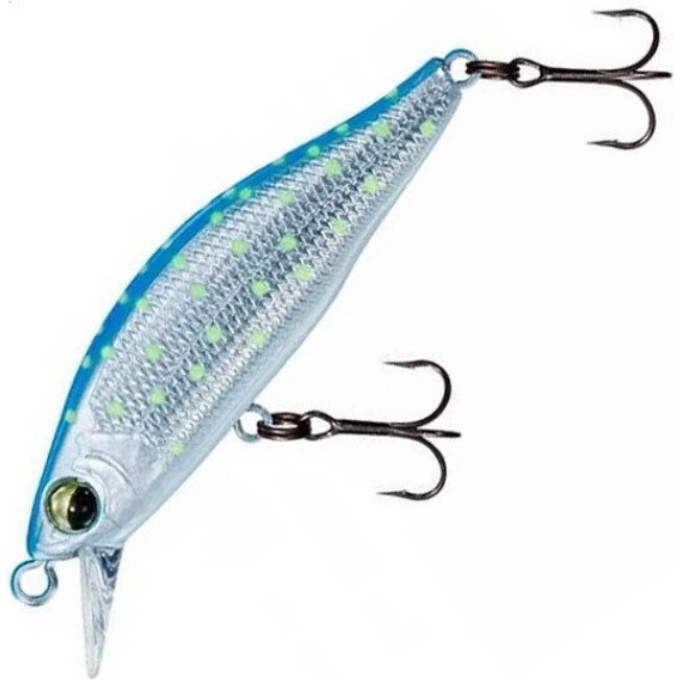Воблер DAIWA SILVER CREEK MINNOW 50S BLUE BACK IWANA