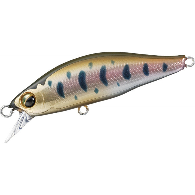 Воблер DAIWA Silver creek minnow 61S yamame