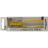 Воблер DAIWA Steez Chiquita Fro Yellow Toad