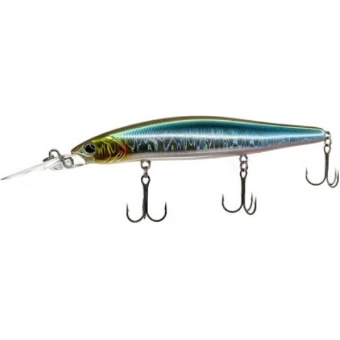 Воблер DAIWA Steez Minnow 110SP MR (14.4г) Special Shiner