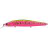Воблер DAIWA Steez Minnow 110SP-SR (14.4г) Pink Mat Tiger