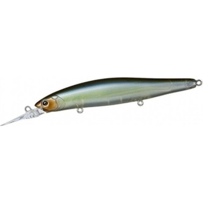 Воблер DAIWA Steez minnow 110SP SR Natural Ghost Shad