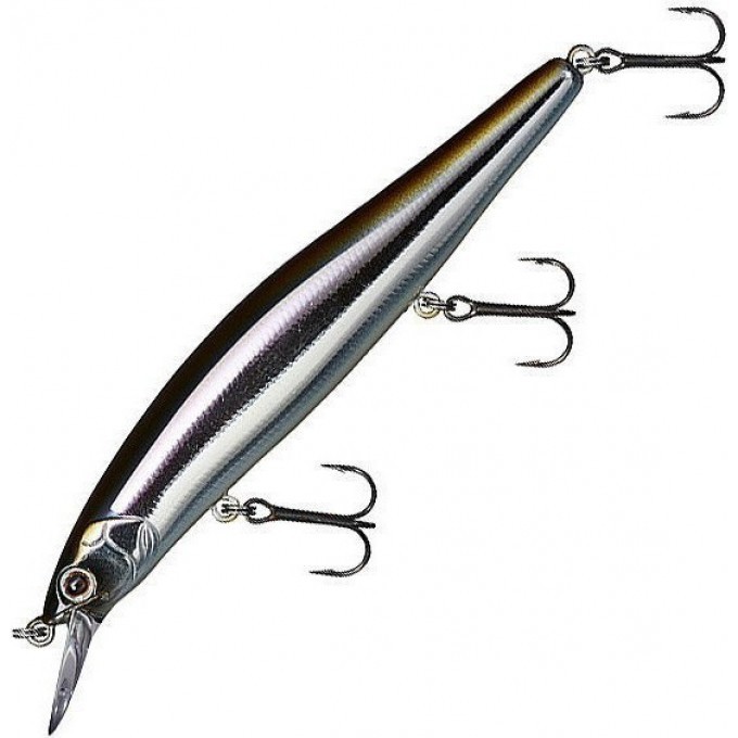 Воблер DAIWA Steez minnow 110SP SR SG Wakasagi