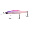 Воблер DAIWA Steez Minnow 125SP MR (20г) mat pink purple
