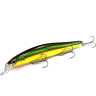 Воблер DAIWA Steez Minnow 125SP SR green gold