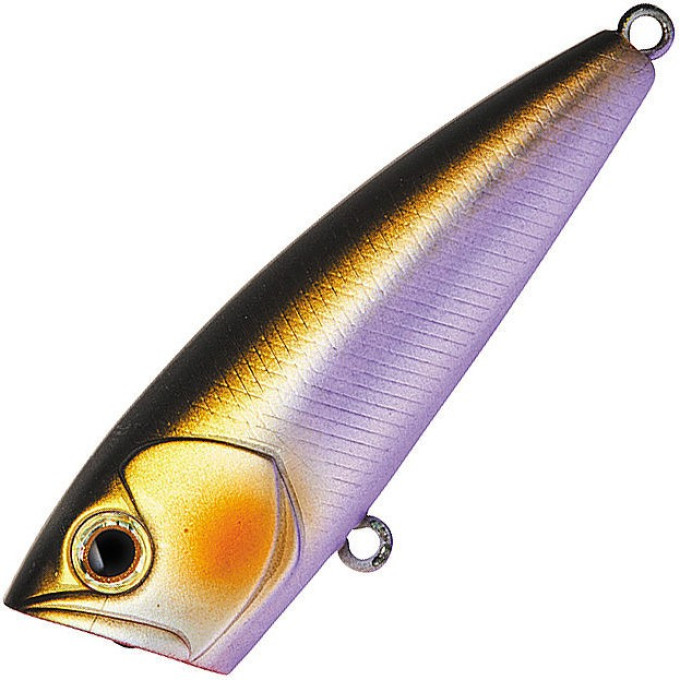 Воблер DAIWA Steez Popper 60F Mat Purple Shad