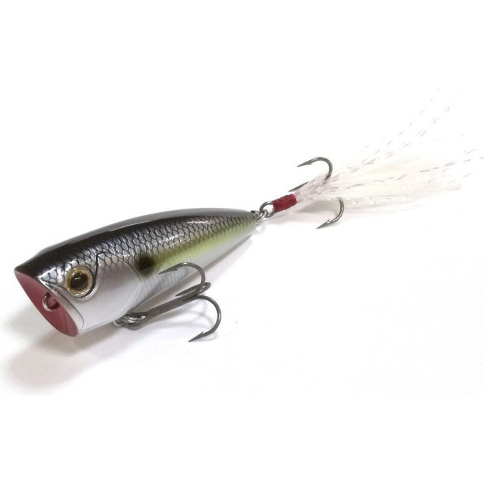 Воблер DAIWA Steez Popper 60F Sexy Shad