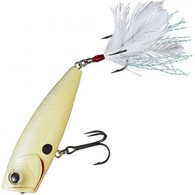 Воблер DAIWA Steez Popper 70F bone