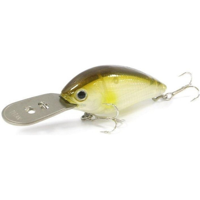 Воблер DAIWA TD Hyper Crank 1052F-G / Ghost Ayu (2787)