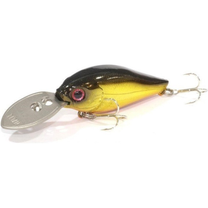 Воблер DAIWA TD Hyper Shad 1051SP-G / Kurokin (2791)