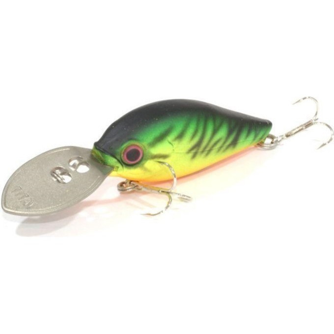 Воблер DAIWA TD Hyper Shad 1051SP-G / Matt Tiger (2793)