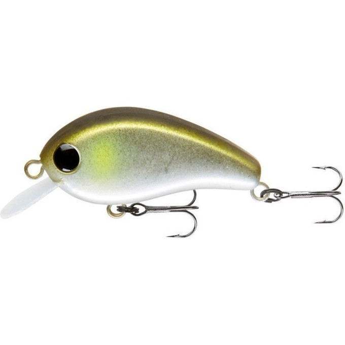 Воблер DAIWA Tournament KP Flat crank 33F matt ayu