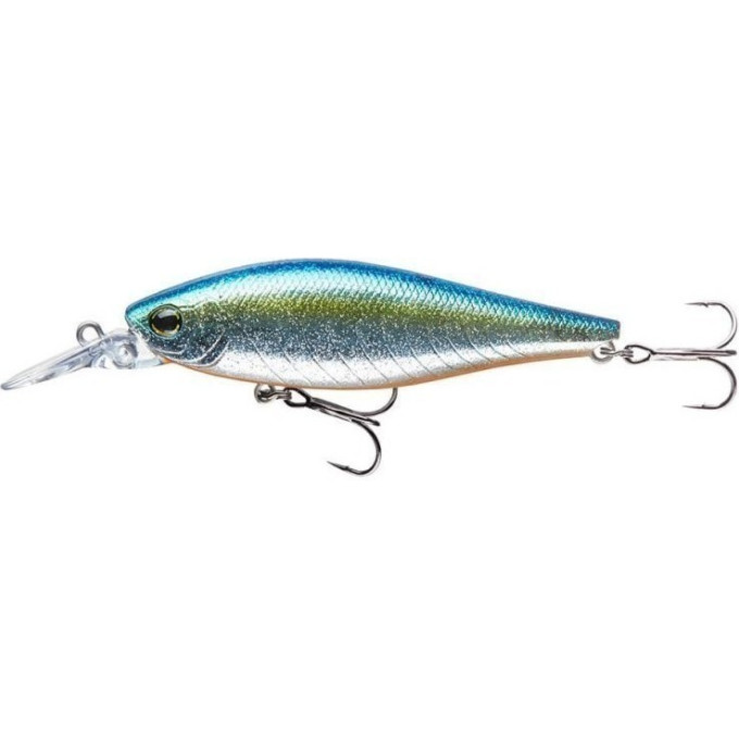 Воблер DAIWA Tournament Tight Wave Shad 75F SG kibin