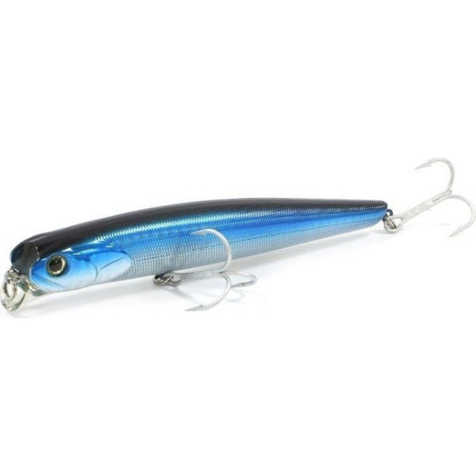 Воблер DAIWA UNDER SURFACE-1\0 13F BLACK SHINER (US13F23)