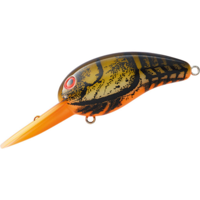 Воблер DAIWA WILD PEANUT BONE GREEN CRAW