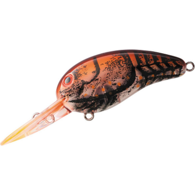 Воблер DAIWA WILD PEANUT PHANTOM BROWN CRAW