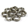 Заводное кольцо DAIWA Tournament Split Ring d-4,7мм №1