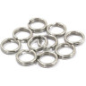 Заводное кольцо DAIWA Tournament Split Ring d-4,7мм №1
