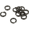Заводное кольцо DAIWA Tournament split ring sprengringe 4,7мм №1
