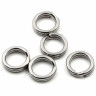 Заводное кольцо DAIWA Tournament split ring sprengringe 5,4мм №2