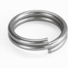 Заводное кольцо DAIWA Tournament split ring sprengringe 6,1мм №3