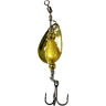 Блесна DAIWA SILVER CREEK SPINNER 4.0 GOLD