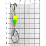 Блесна DAIWA SILVER CREEK SPINNER 6.0 FOUR-LEAF