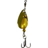 Блесна DAIWA SILVER CREEK SPINNER 6.0 GOLD