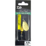 Блесна DAIWA SILVER CREEK SPINNER 6.0 GOLD