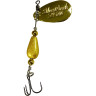 Блесна DAIWA SILVER CREEK SPINNER 6.0 GOLD