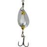 Блесна DAIWA SILVER CREEK SPINNER 6.0 SILVER