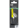 Блесна DAIWA SILVER CREEK SPINNER 6.0 SILVER